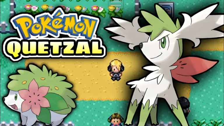Pokémon Quetzal