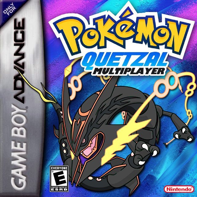 Pokemon-Quetzal-Multiplayer