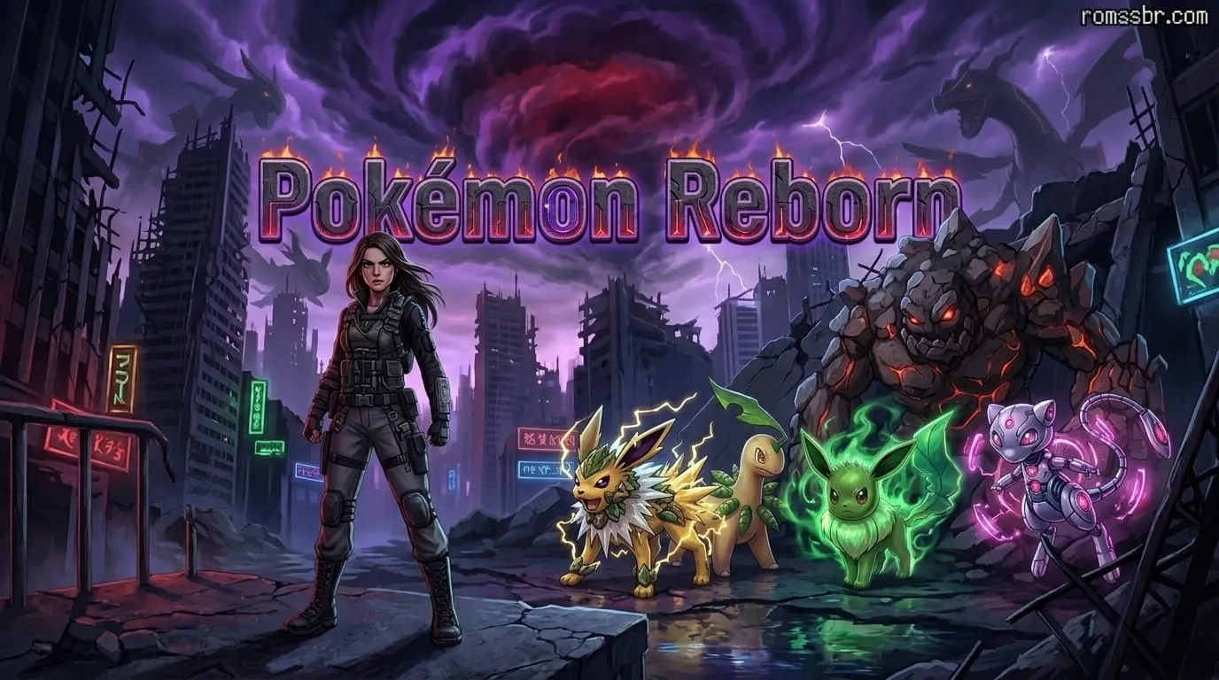 Pokémon Reborn