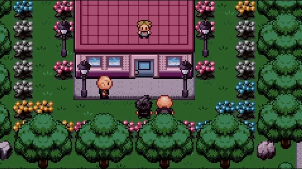Pokémon Reborn