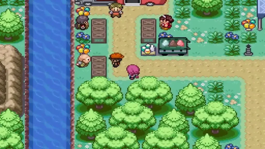 Pokémon Rejuvenation