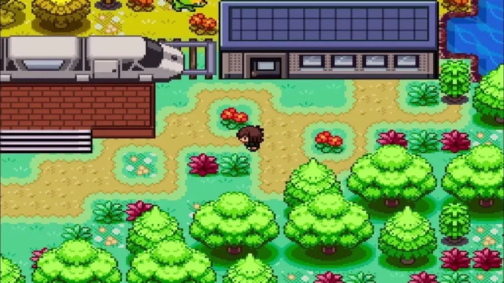 Pokémon Rejuvenation