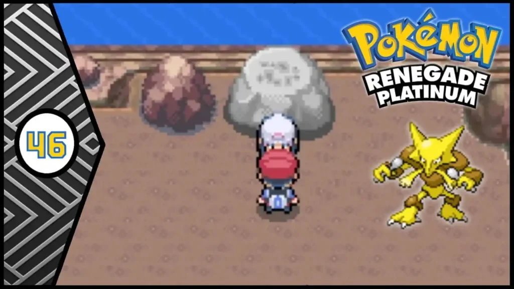 Pokémon Renegade Platinum