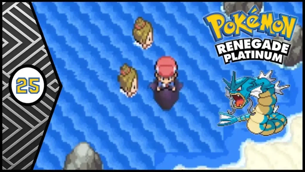 Pokémon Renegade Platinum