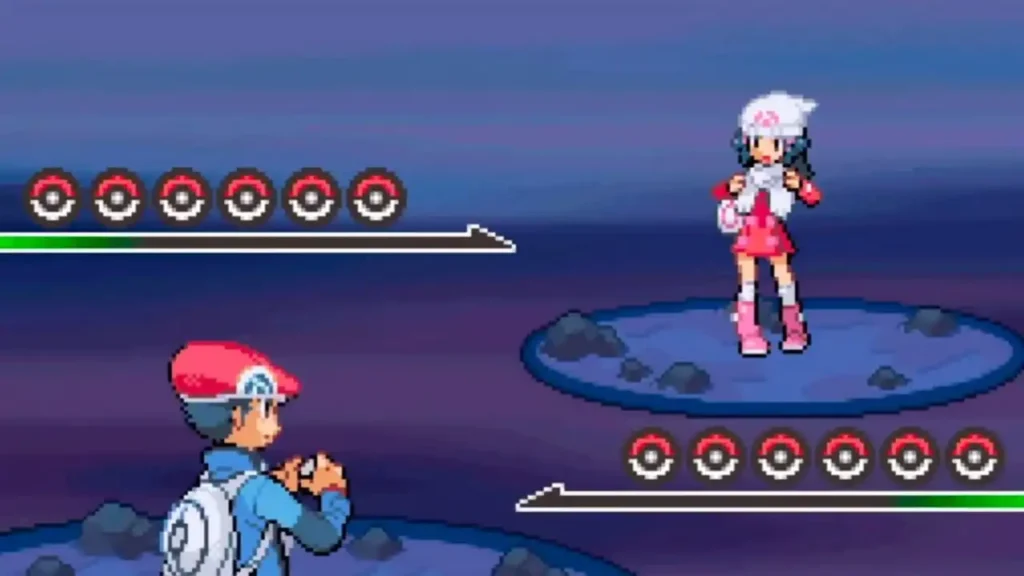 Pokémon Renegade Platinum