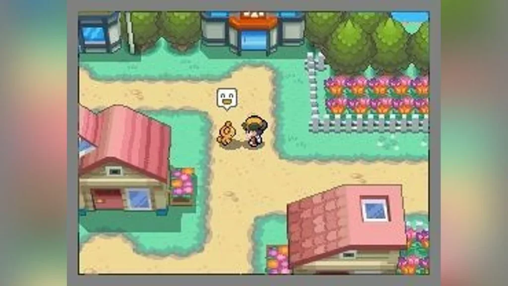 Pokémon Rose Gold