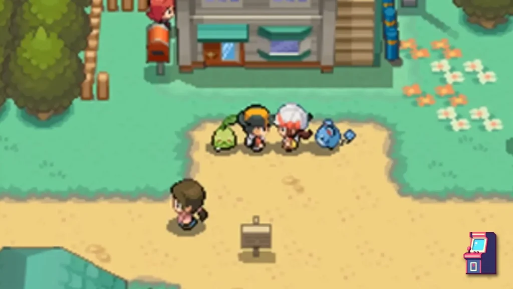 Pokémon Rose Gold