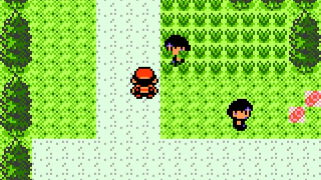 Pokémon Rose Gold