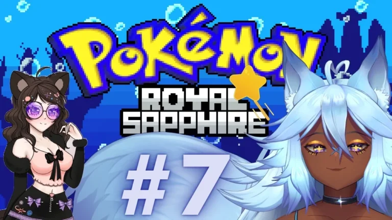 Pokémon Royal Sapphire