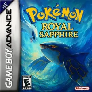 Pokémon Royal Sapphire