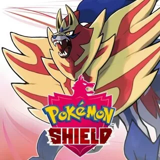 Pokémon Shield ROM