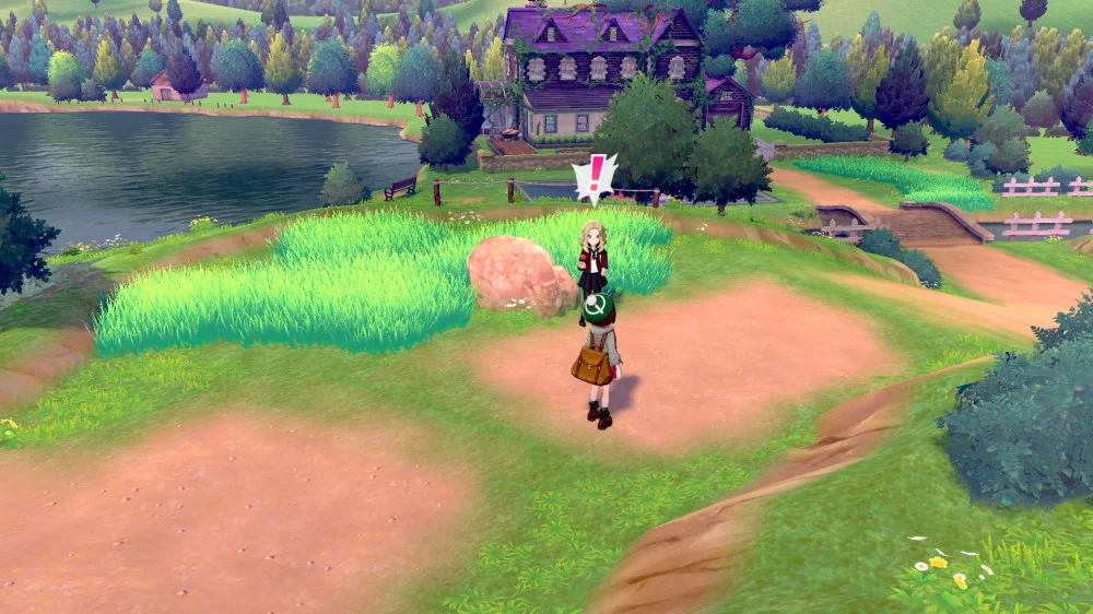 Pokémon Shield XCI Download