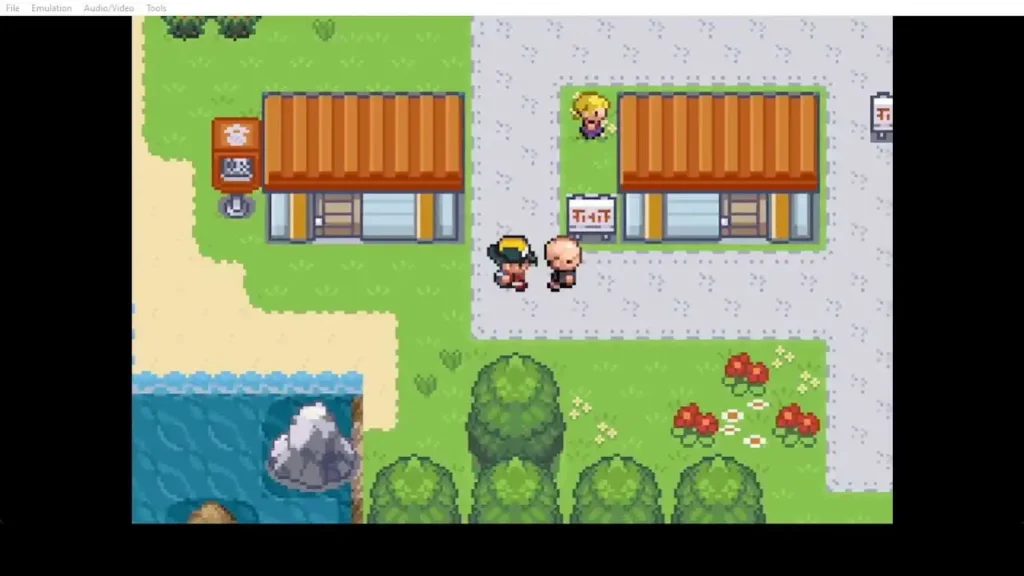 Pokémon Shiny Gold Sigma