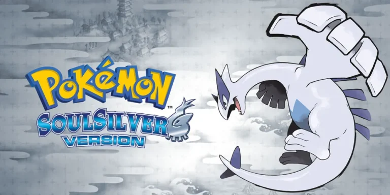 Pokémon SoulSilver