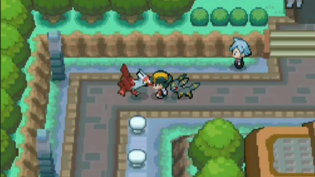 Pokémon SoulSilver