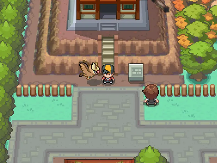 Pokémon SoulSilver