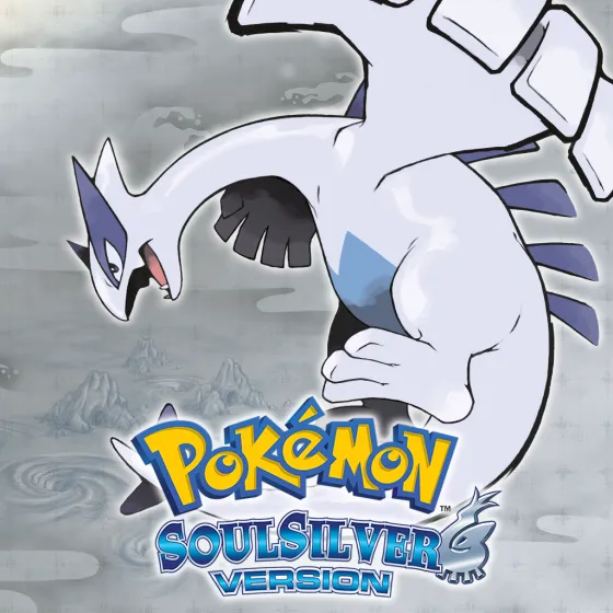 Pokémon SoulSilver