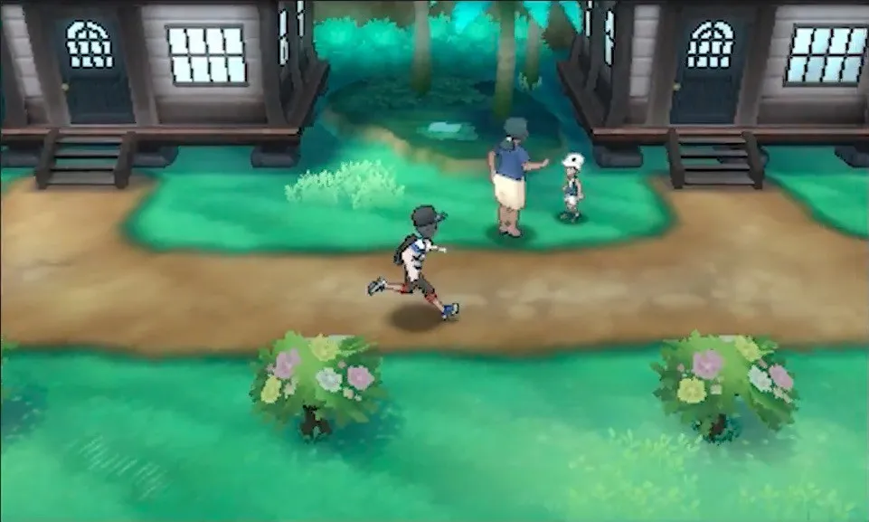 Pokémon Sun ROM