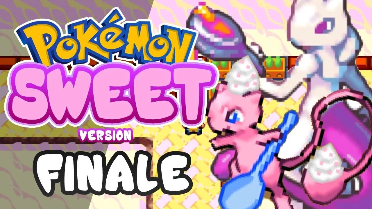 Pokemon Sweet Cheats