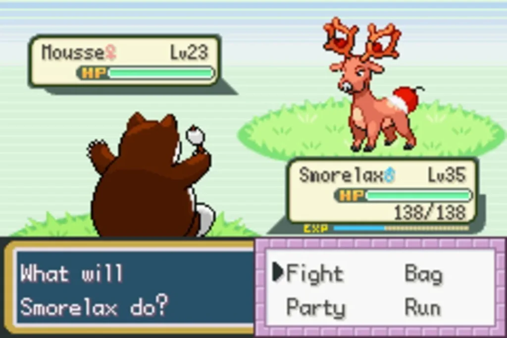 Pokemon Sweet Edition