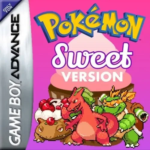 Pokémon Sweet Version ROM