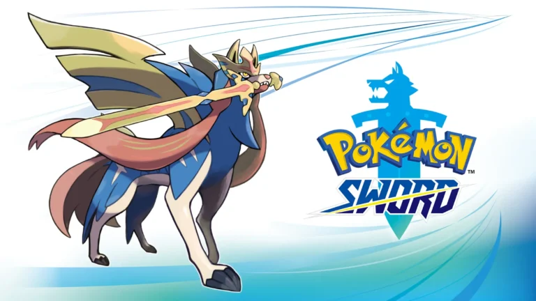 Pokemon Sword ROM