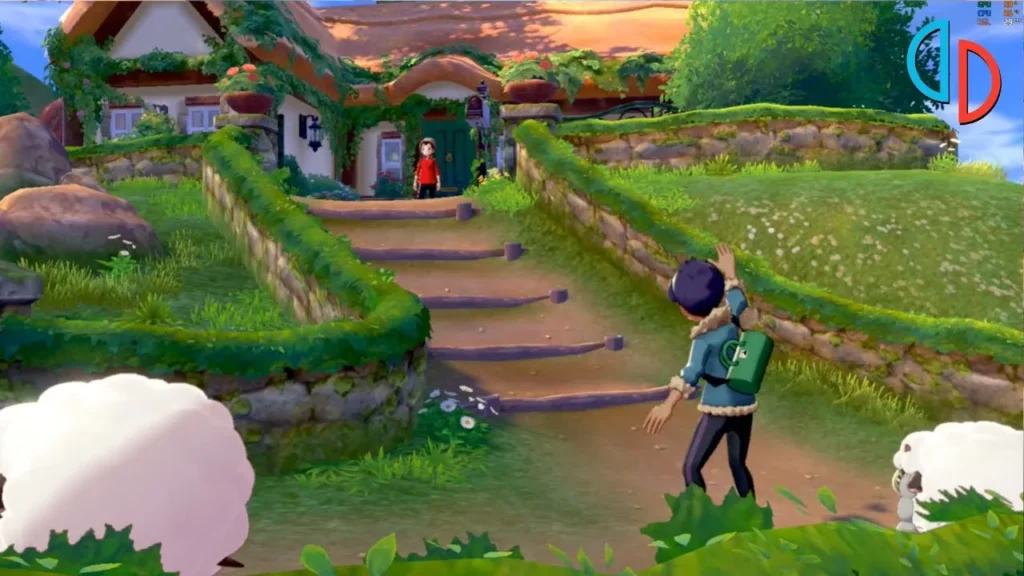 Pokemon Sword ROM