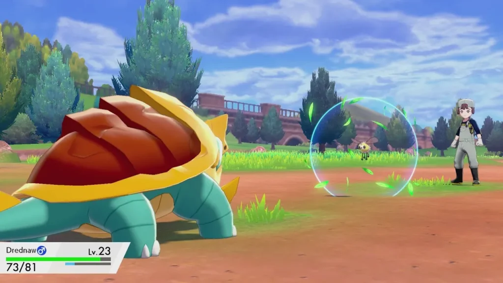 Pokemon Sword ROM