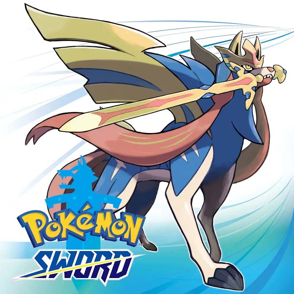 Pokemon Sword ROM