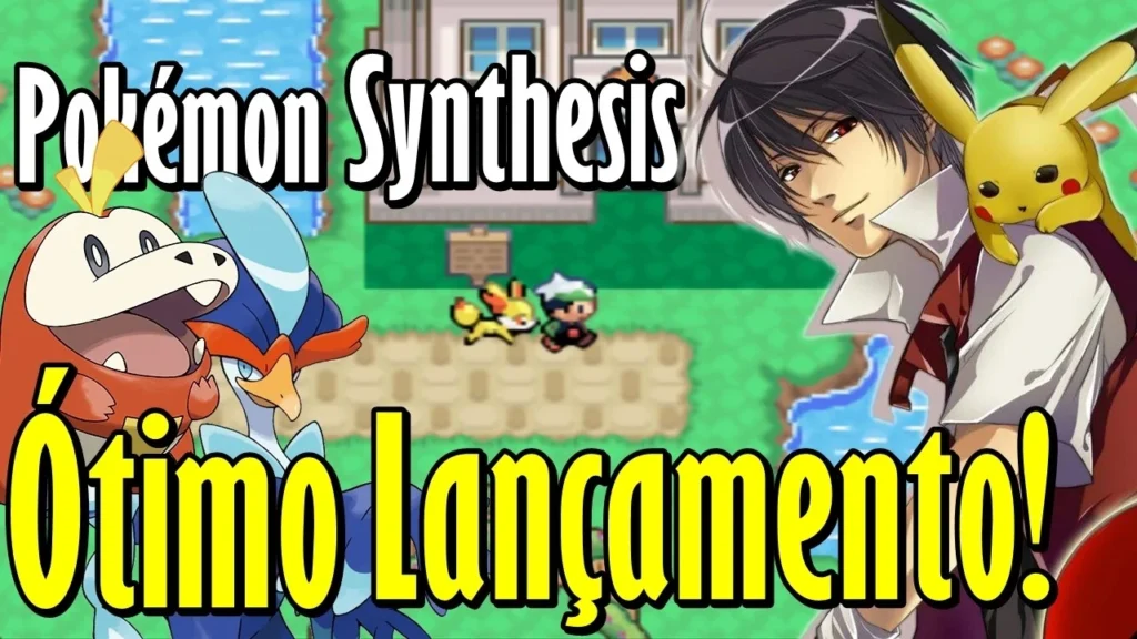 Pokémon Synthesis