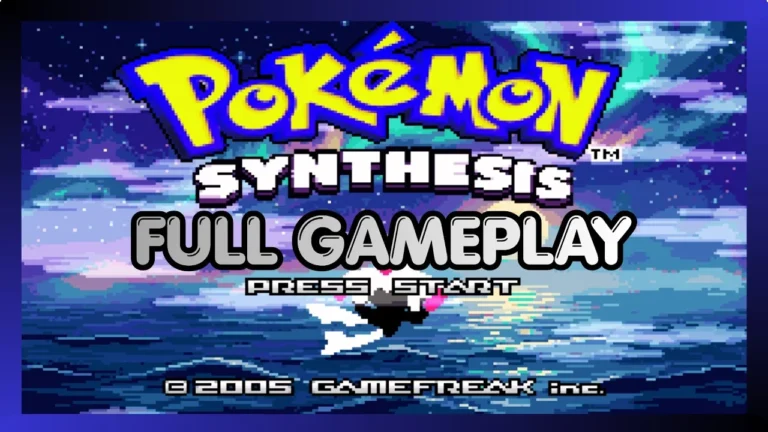 Pokémon Synthesis Version