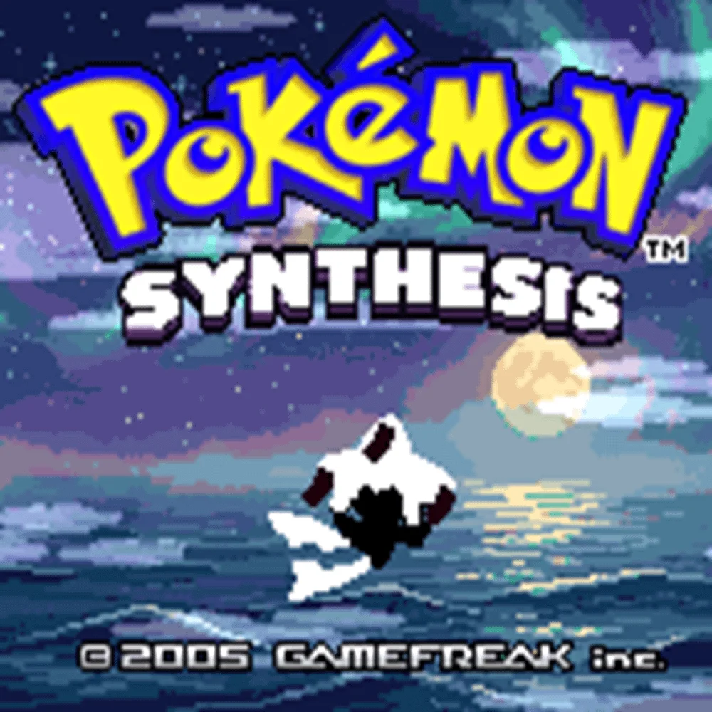 Pokémon Synthesis Version Download
