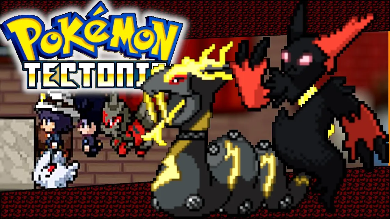 Pokémon Tectonic