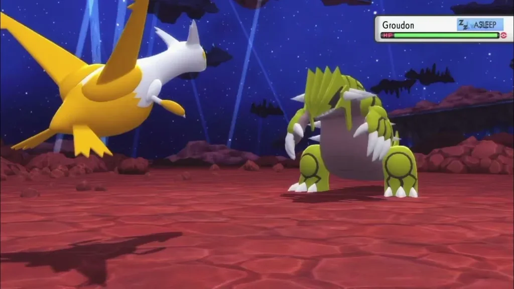 Pokémon Tectonic