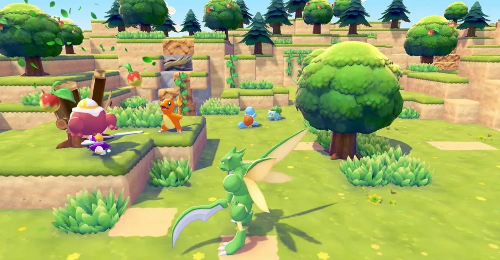 Pokémon Tectonic