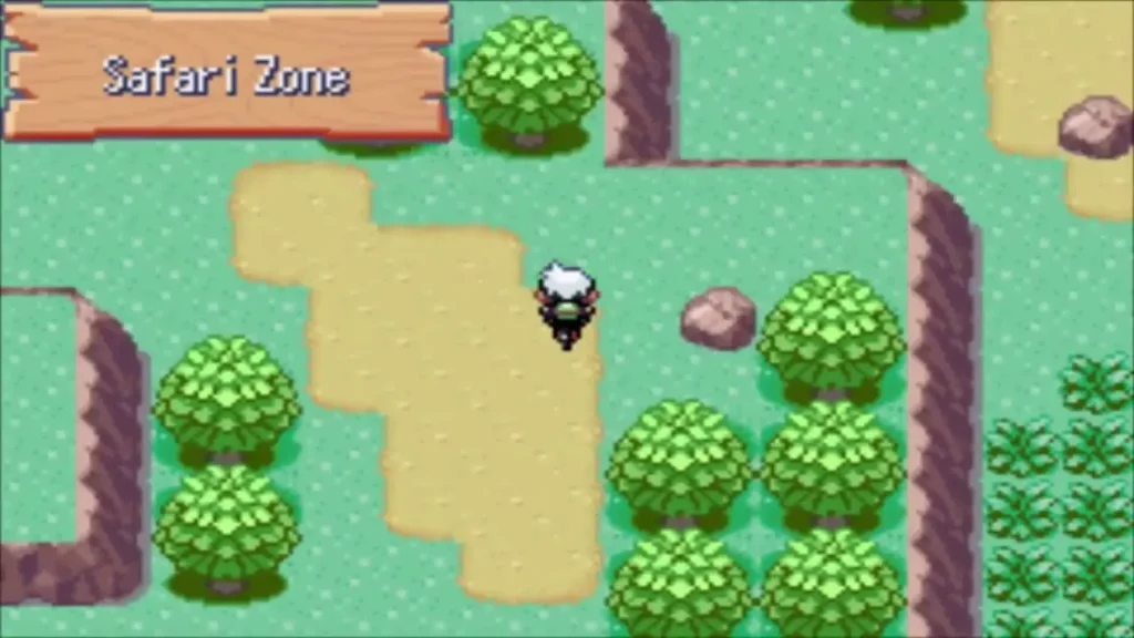 Pokémon Theta Emerald EX
