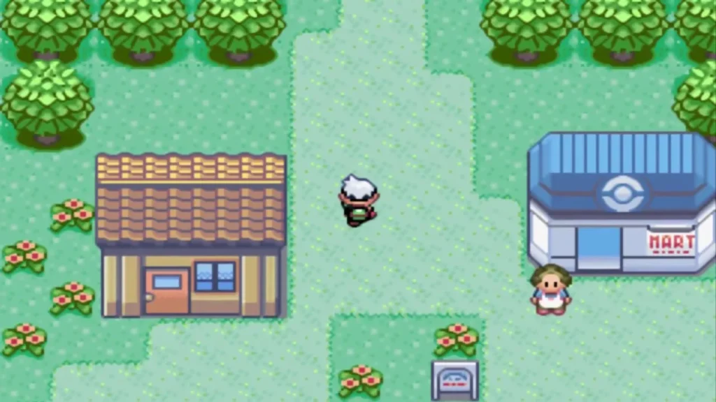 Pokémon Theta Emerald EX
