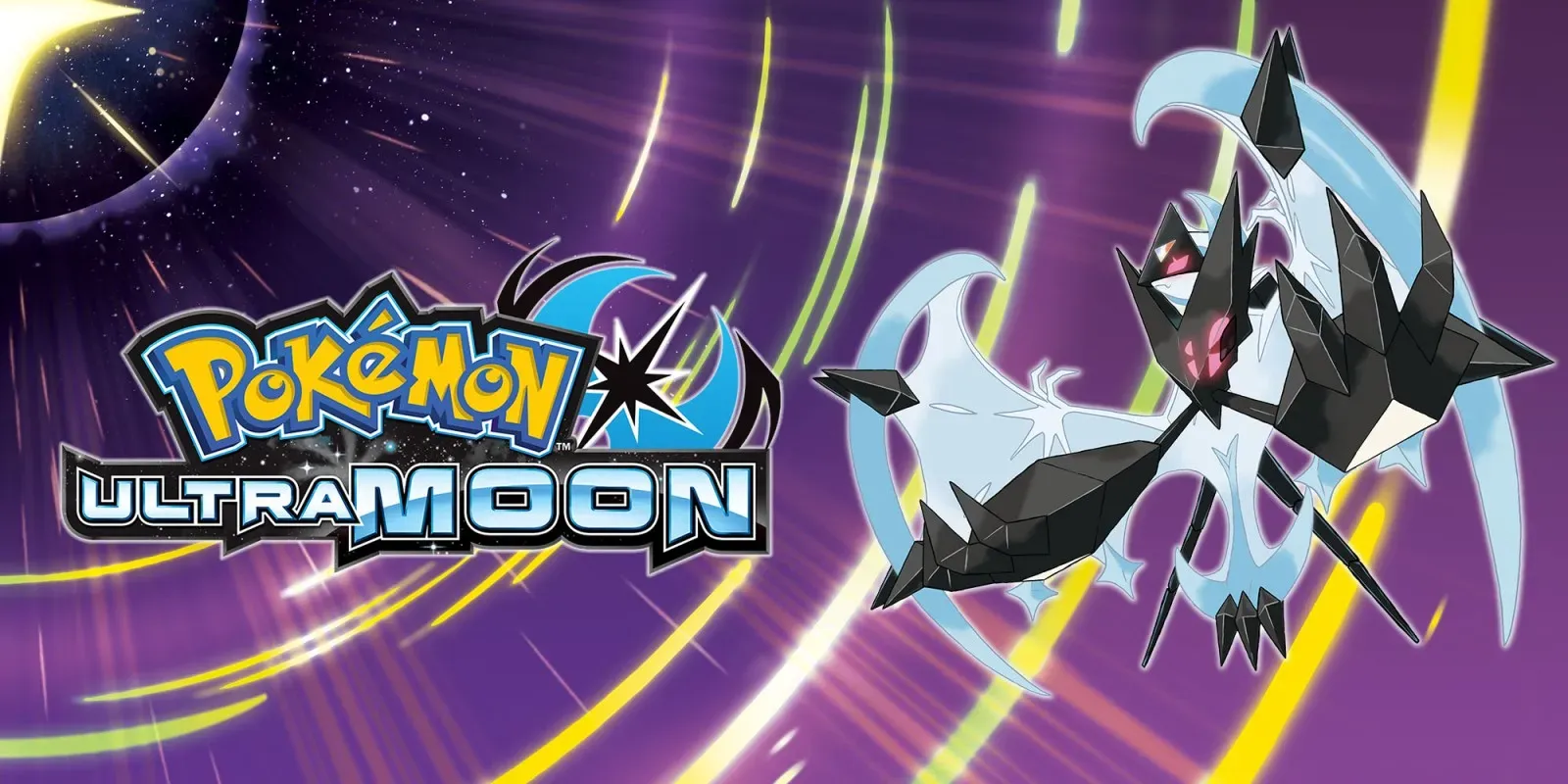 Pokémon Ultra Moon
