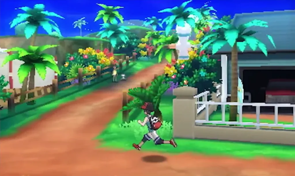 Pokémon Ultra Moon