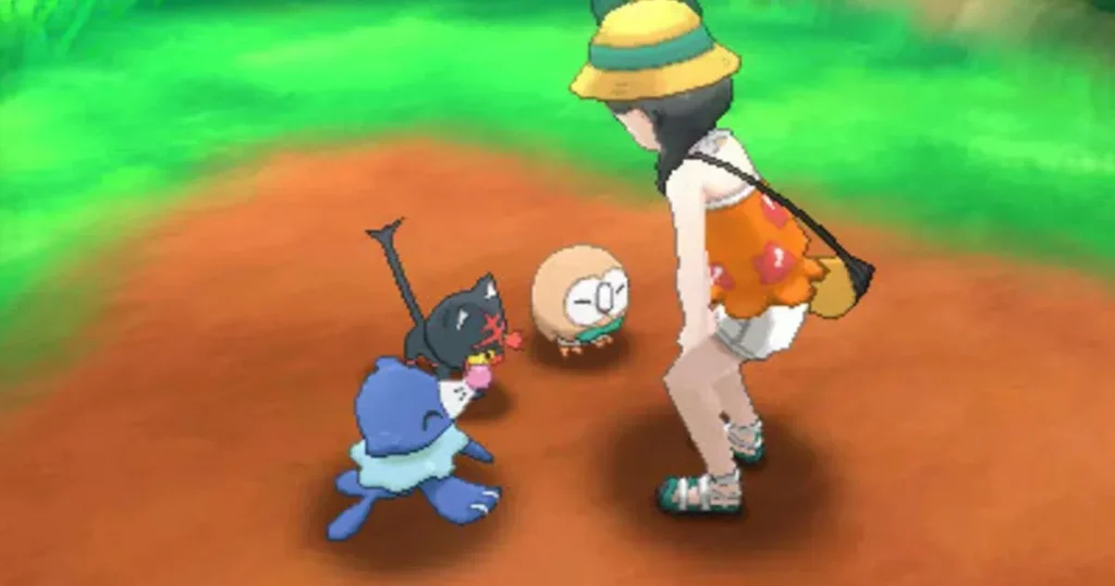 Pokémon Ultra Moon
