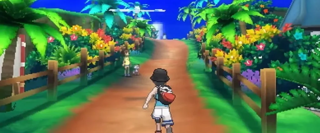 Pokémon Ultra Moon