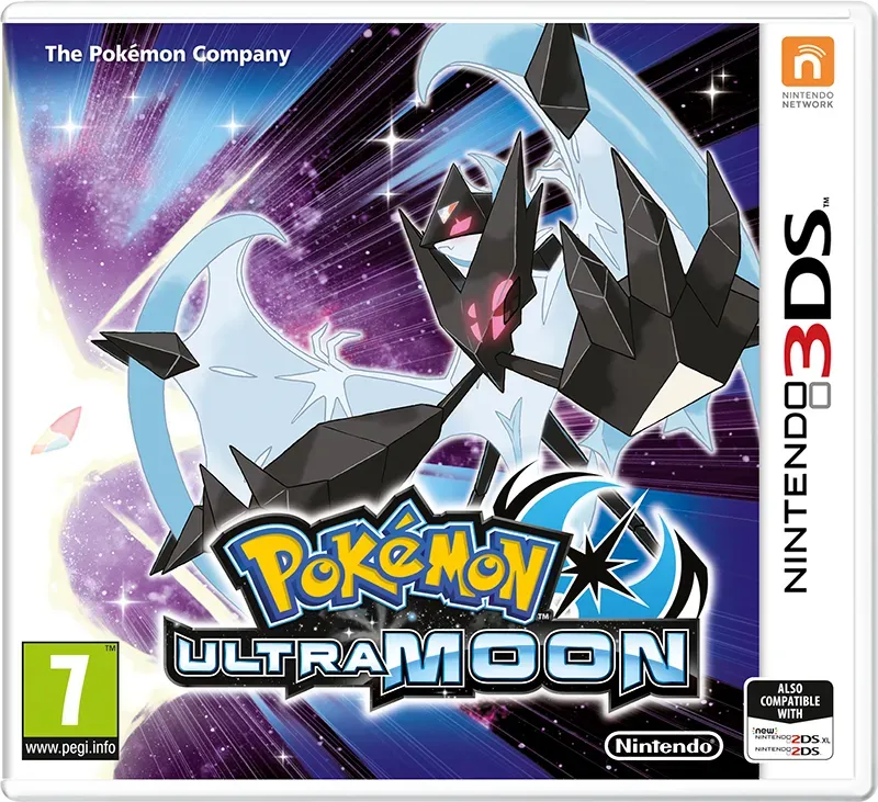 Pokémon Ultra Moon