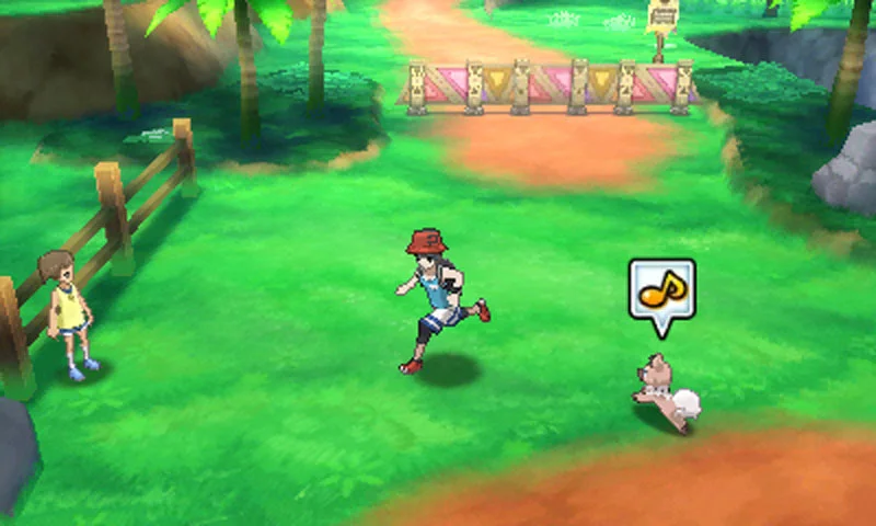 Pokémon Ultra Sun 3DS