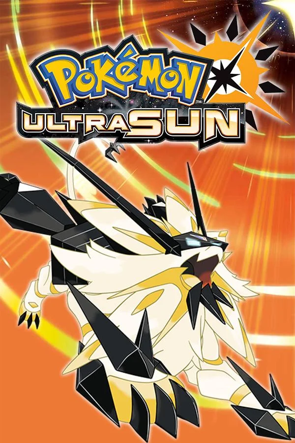Pokémon Ultra Sun CIA