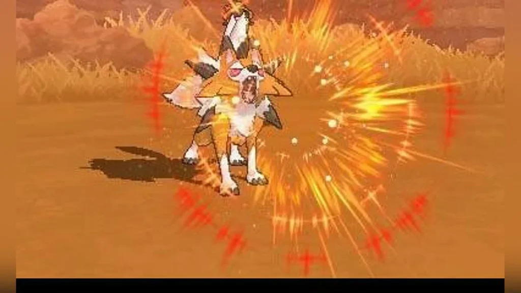 Pokémon Ultra Sun Pokedex