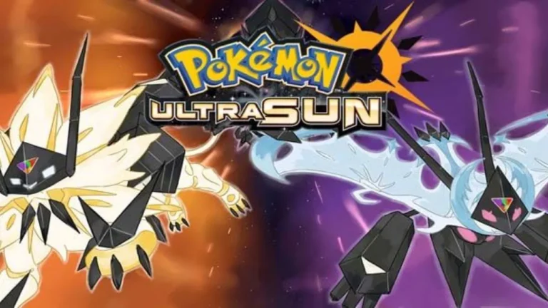Pokemon Ultra Sun ROM