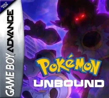 Pokémon Unbound ROM