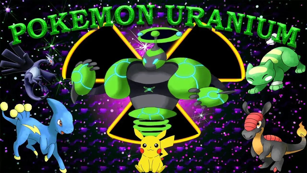 Pokémon Uranium