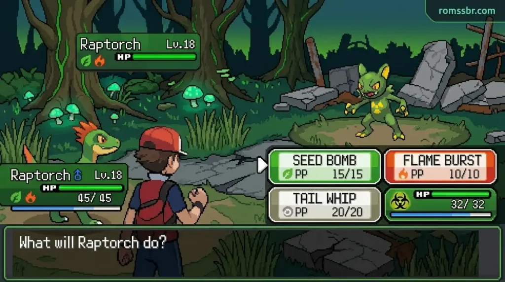 Pokémon Uranium