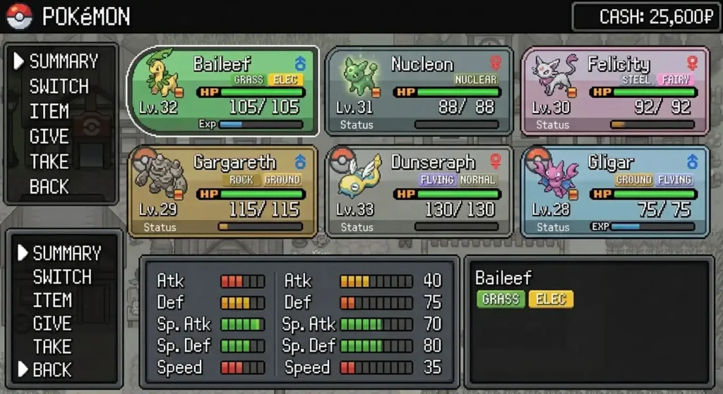 Pokémon Uranium